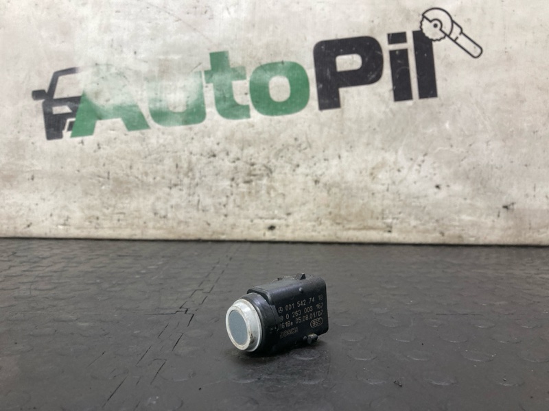 Парктроник Mercedes-Benz C-Class 2006 W203 M272 A0015427418 контрактная
