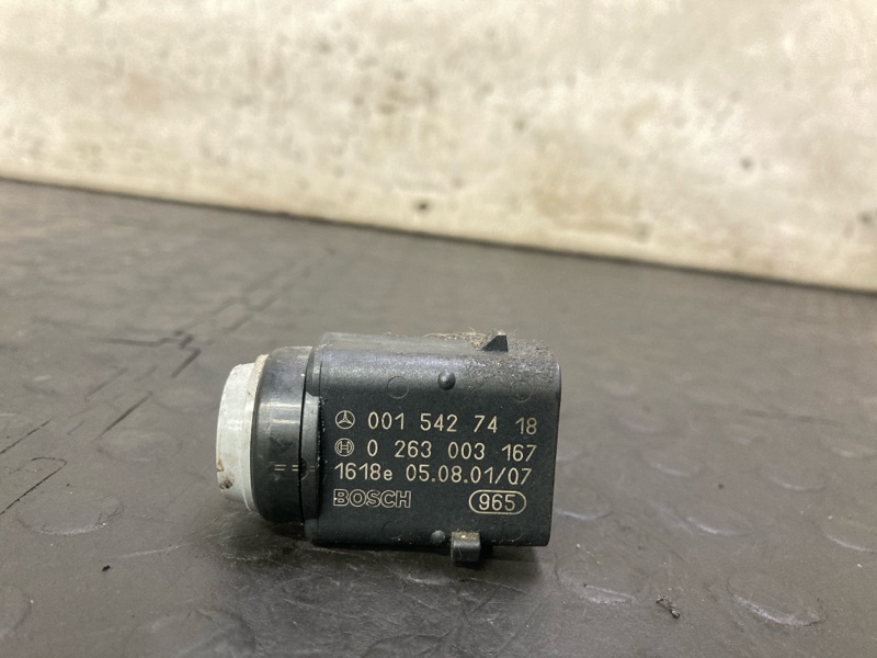 Парктроник C-Class 2006 W203 M272