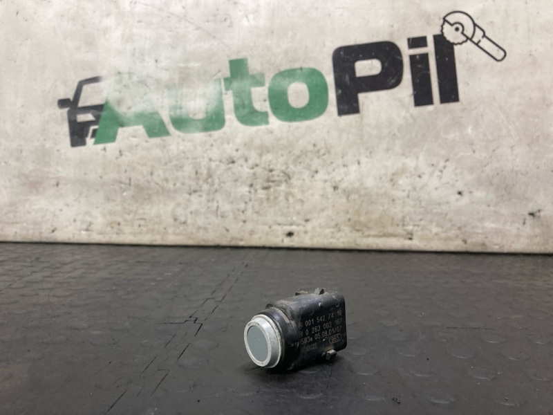 Парктроник Mercedes-Benz C-Class 2006 W203 M272 A0015427418 контрактная