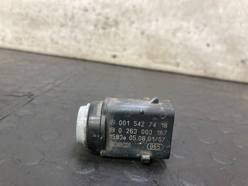 Парктроник C-Class 2006 W203 M272