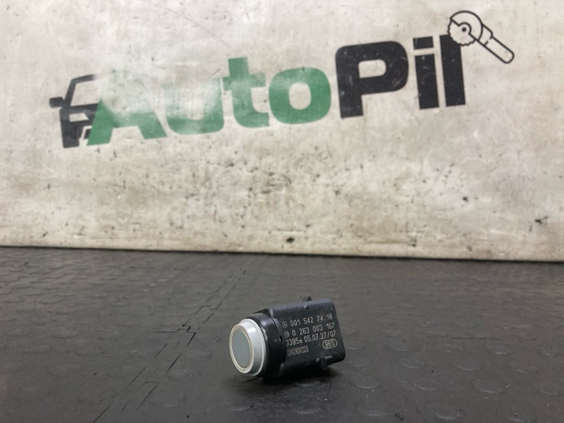 Парктроник Mercedes-Benz C-Class 2006 W203 M272 A0015427418 контрактная