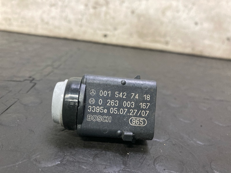 Парктроник C-Class 2006 W203 M272