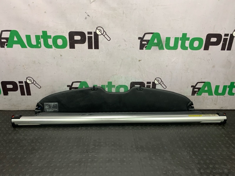 Запчасть шторка багажника Toyota Altezza 2002 GXE10 1GFE 6491053010C1 контрактная Шторка багажника Toyota Altezza 2002 GXE10 1GFE 6491053010C1 контрактная