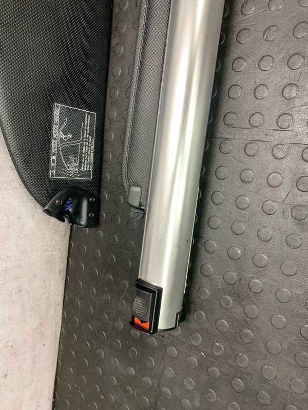 Шторка багажника Altezza 2002 GXE10 1GFE Шторка багажника Altezza 2002 GXE10 1GFE