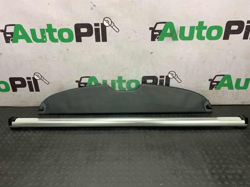 Шторка багажника Altezza 2002 GXE10 1GFE Шторка багажника Altezza 2002 GXE10 1GFE