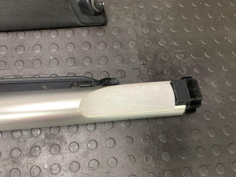 Шторка багажника Altezza 2002 GXE10 1GFE Шторка багажника Altezza 2002 GXE10 1GFE