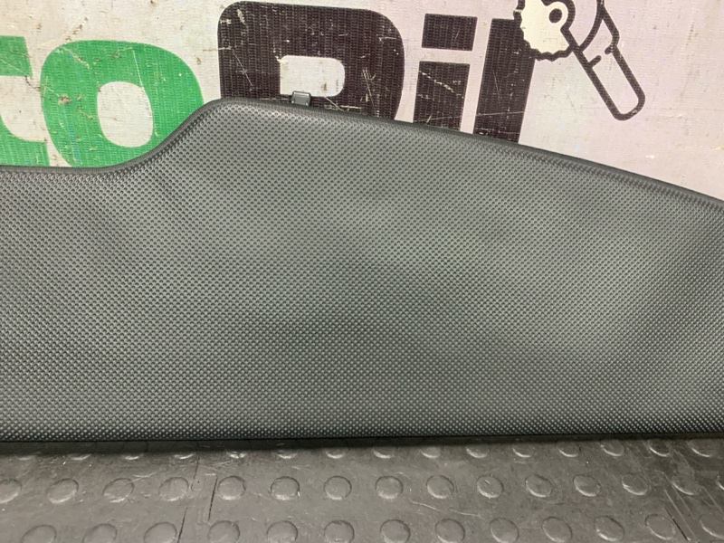 Шторка багажника Altezza 2002 GXE10 1GFE Шторка багажника Altezza 2002 GXE10 1GFE