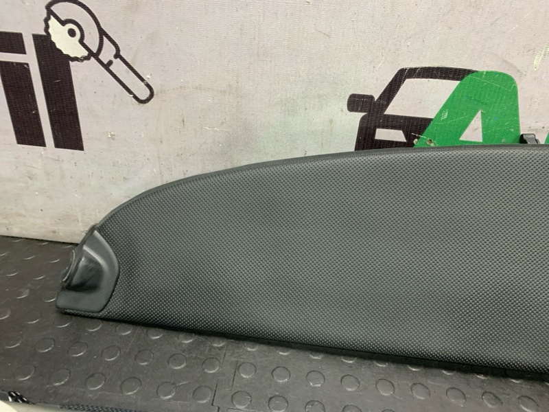 Шторка багажника Altezza 2002 GXE10 1GFE Шторка багажника Altezza 2002 GXE10 1GFE