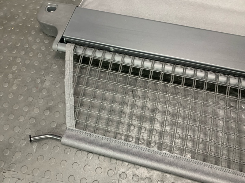 Шторка багажника Avensis 2008 AZT250 1AZFSE Шторка багажника Avensis 2008 AZT250 1AZFSE