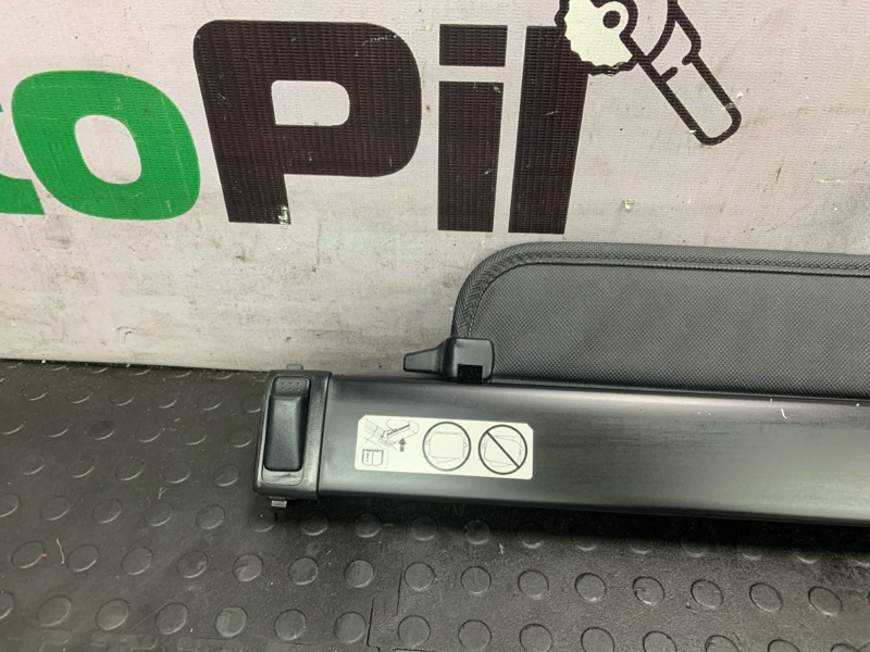 Шторка багажника RX350 2014 GGL15 2GRFE Шторка багажника RX350 2014 GGL15 2GRFE