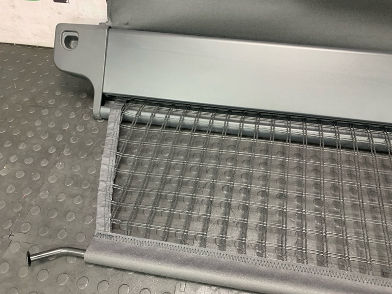 Шторка багажника Avensis 2006 AZT251 2AZFSE