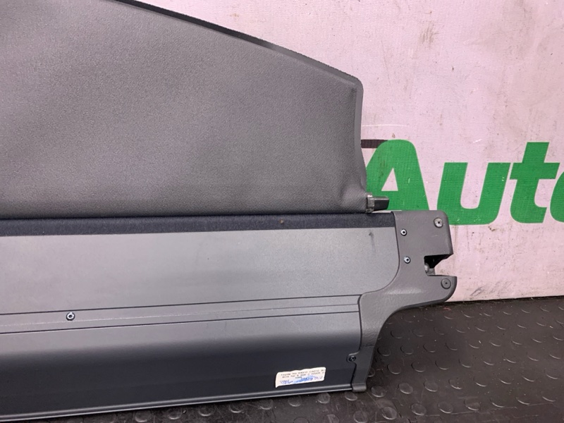 Шторка багажника Avensis 2006 AZT251 2AZFSE