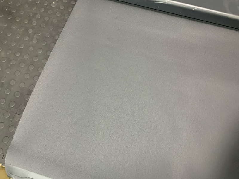 Шторка багажника Avensis 2006 AZT251 2AZFSE