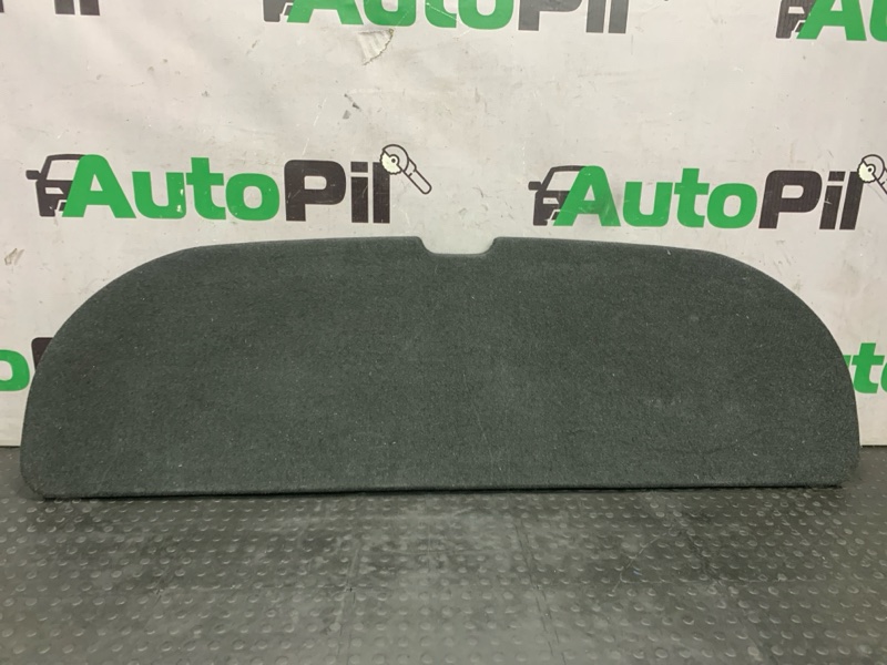 Пол багажника Toyota Corolla Fielder 2012 ZRE144 2ZRFAE 5841213090B0 контрактная