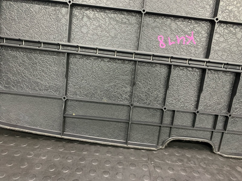 Пол багажника Corolla Fielder 2012 ZRE144 2ZRFAE