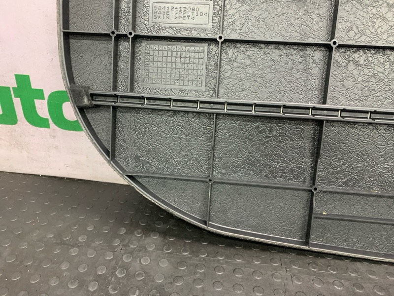 Пол багажника Corolla Fielder 2012 ZRE144 2ZRFAE