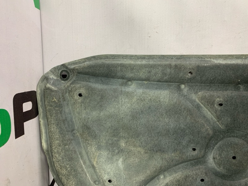 Защита днища кузова левая E-Class 2014 W212 274.920