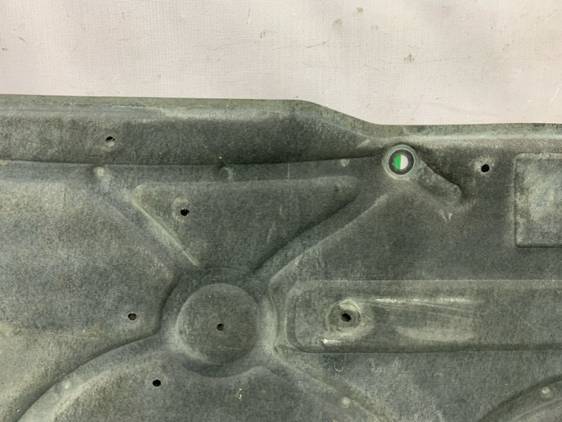 Защита днища кузова левая Mercedes-Benz E-Class W212 274.920