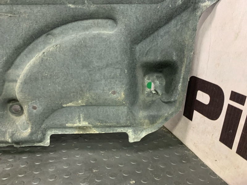 Защита днища кузова левая E-Class 2014 W212 274.920