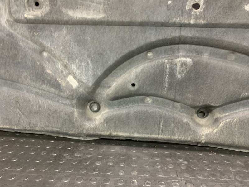 Защита днища кузова левая E-Class 2014 W212 274.920