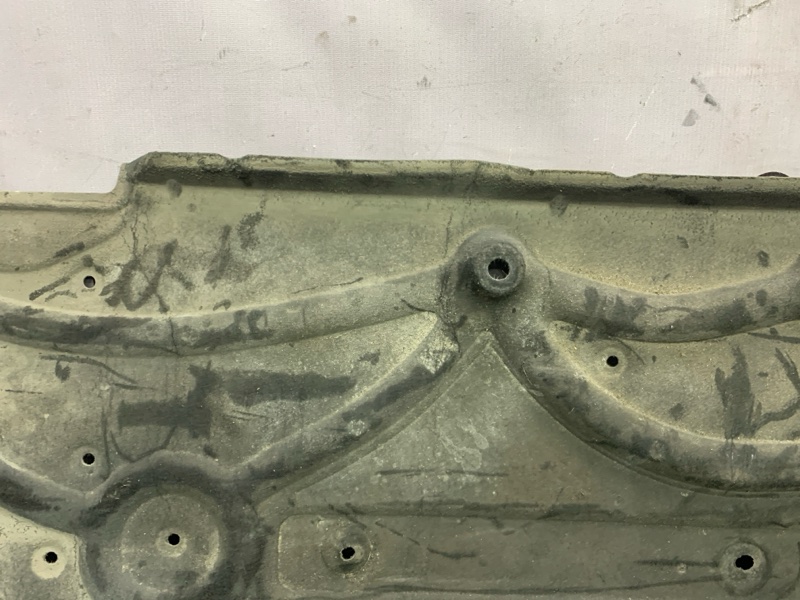 Защита днища кузова левая E-Class 2014 W212 274.920