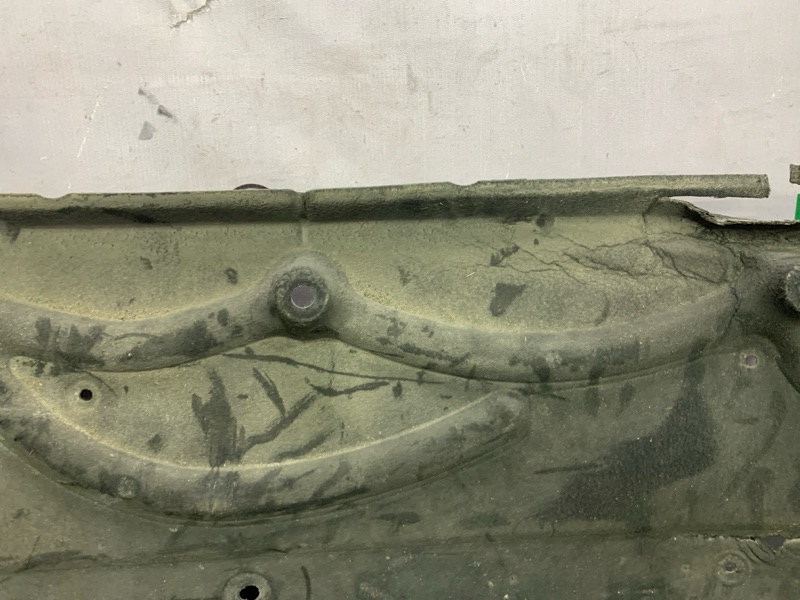 Защита днища кузова левая E-Class 2014 W212 274.920