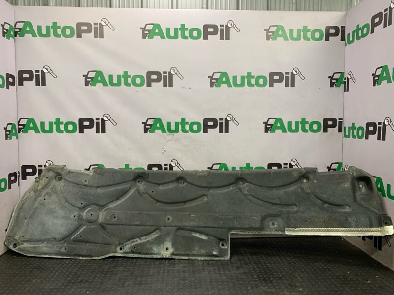 Защита днища кузова правая Mercedes-Benz E-Class 2014 W212 274.920 A2126801009 контрактная