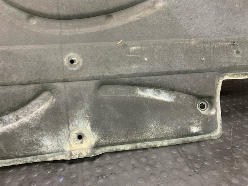 Защита днища кузова правая E-Class 2014 W212 274.920