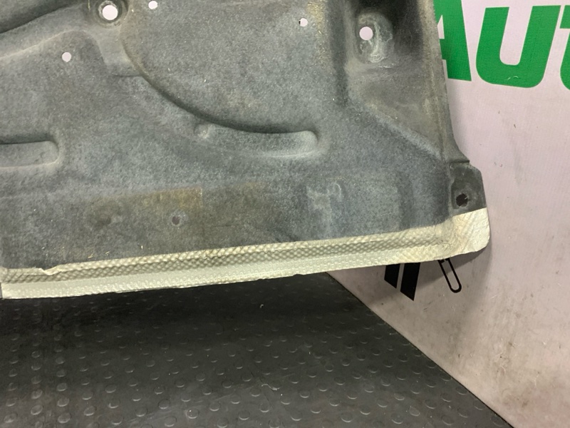 Защита днища кузова правая E-Class 2014 W212 274.920