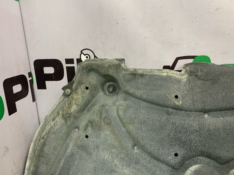 Защита днища кузова правая E-Class 2014 W212 274.920