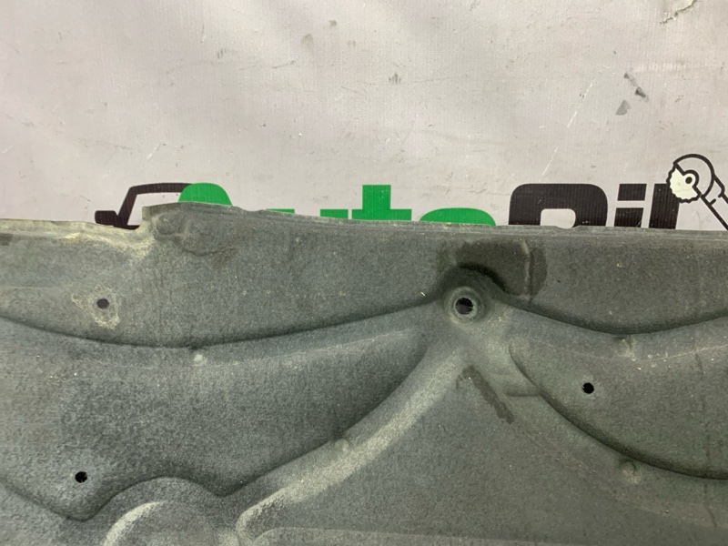 Защита днища кузова правая E-Class 2014 W212 274.920