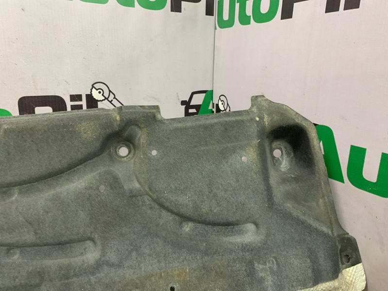 Защита днища кузова правая E-Class 2014 W212 274.920