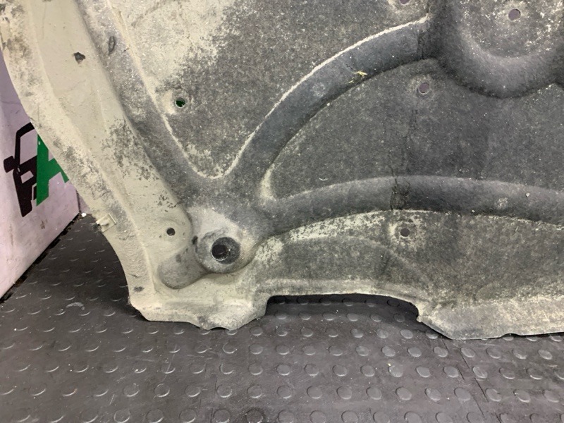 Защита днища кузова правая E-Class 2014 W212 274.920