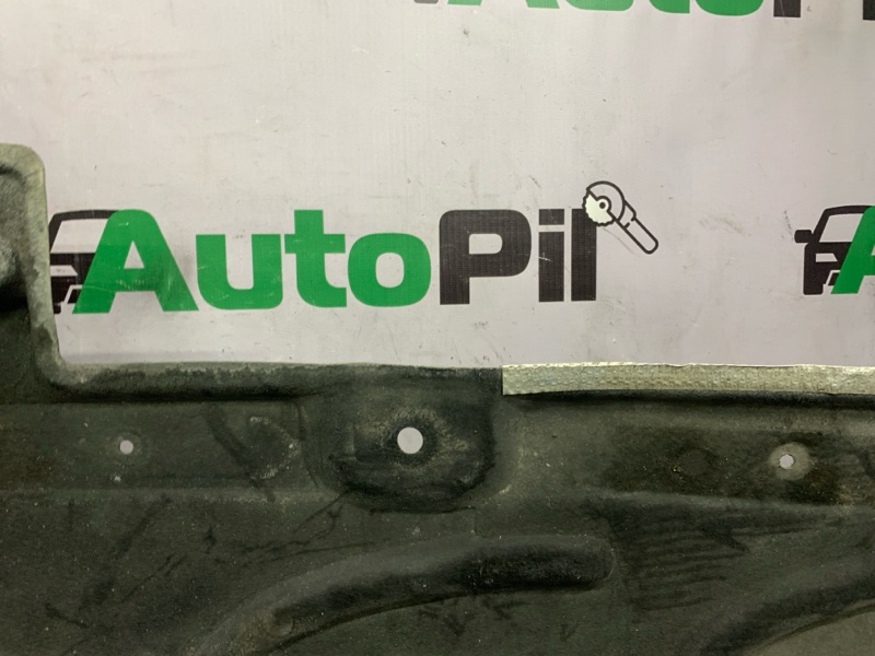 Защита днища кузова правая E-Class 2014 W212 274.920