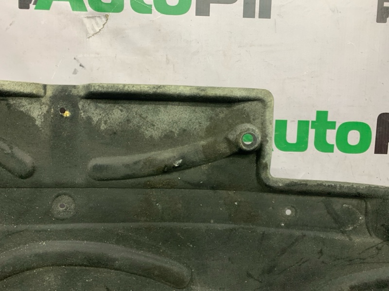 Защита днища кузова правая E-Class 2014 W212 274.920