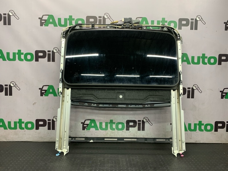 Люк Toyota Camry 2012 AVV50 2ARFXE 6320333110 контрактная