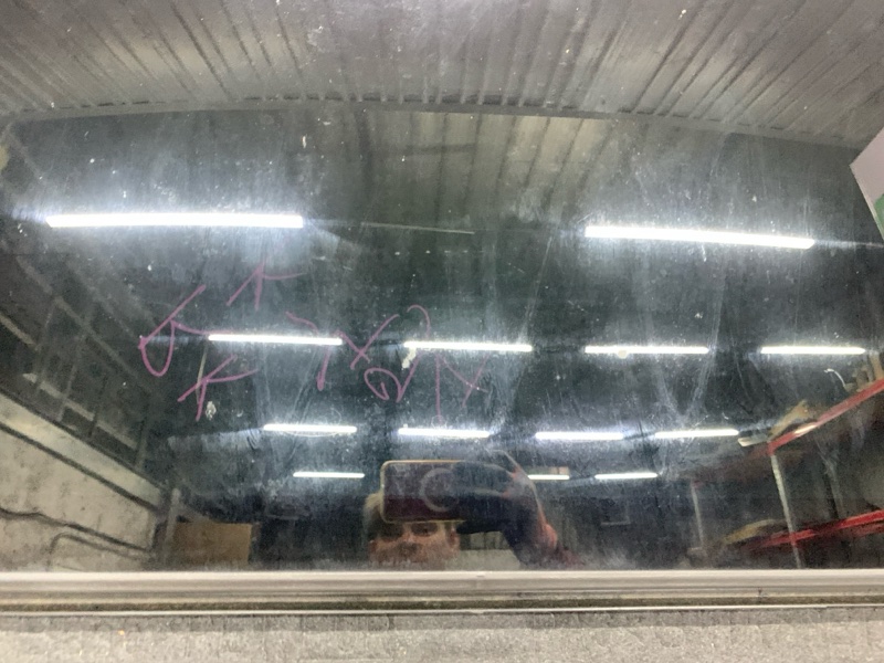 Люк Camry 2012 AVV50 2ARFXE