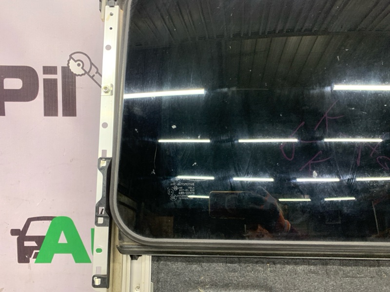 Люк Camry 2012 AVV50 2ARFXE