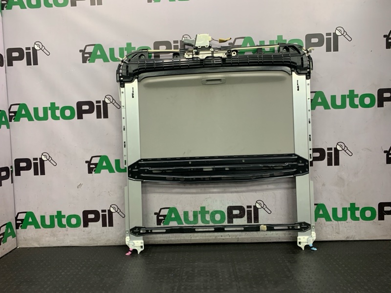 Люк Camry 2012 AVV50 2ARFXE