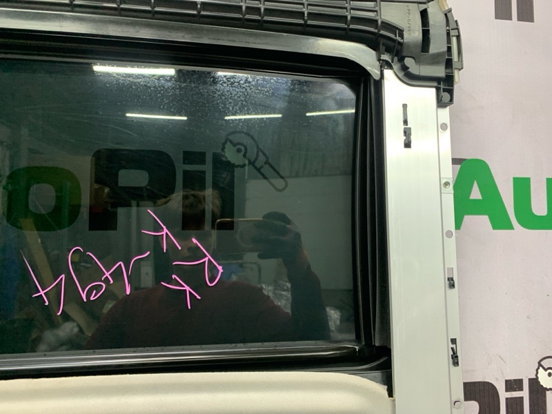 Люк Camry 2012 AVV50 2ARFXE