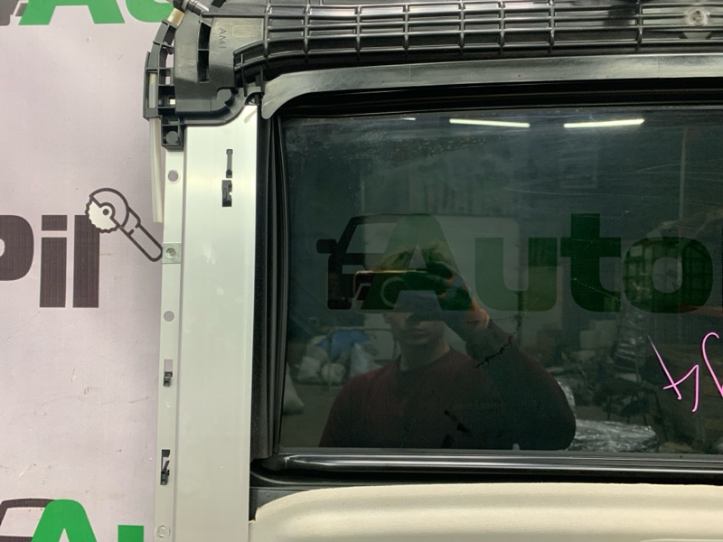 Люк Camry 2012 AVV50 2ARFXE