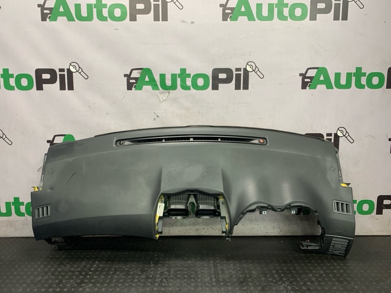 Панель передняя в салон Toyota Corolla Fielder 2012 ZRE144 2ZRFAE 55302-12131-B0 контрактная