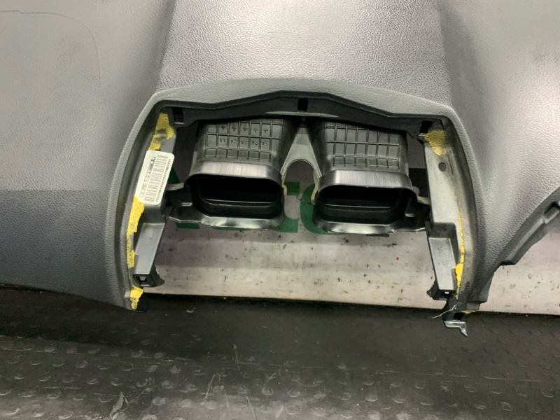 Панель передняя в салон Corolla Fielder 2012 ZRE144 2ZRFAE