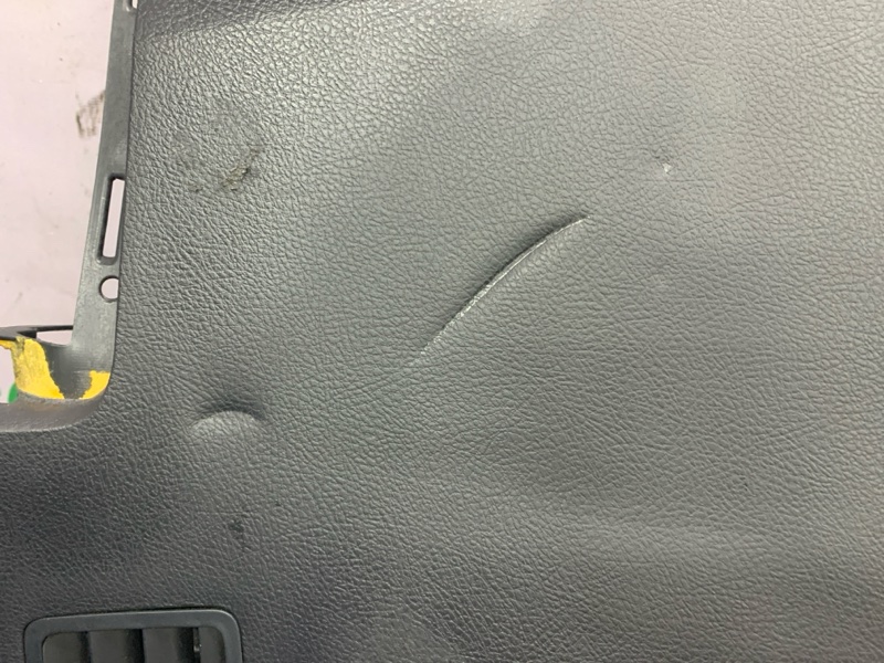 Панель передняя в салон Corolla Fielder 2012 ZRE144 2ZRFAE