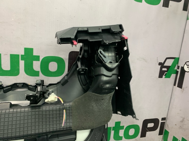 Панель передняя в салон Corolla Fielder 2012 ZRE144 2ZRFAE