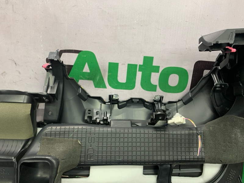 Панель передняя в салон Corolla Fielder 2012 ZRE144 2ZRFAE