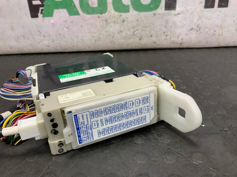 Блок предохранителей RX350 2014 GGL15 2GRFE