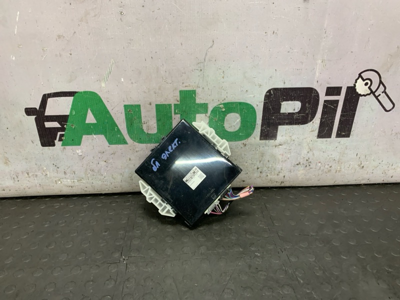 Электронный блок Lexus RX350 2014 GGL15 2GRFE 89690-48160 контрактная