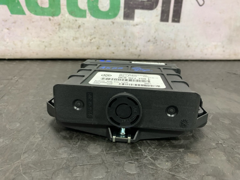 Блок управления АКПП Touareg 2011 7P5 CGEA