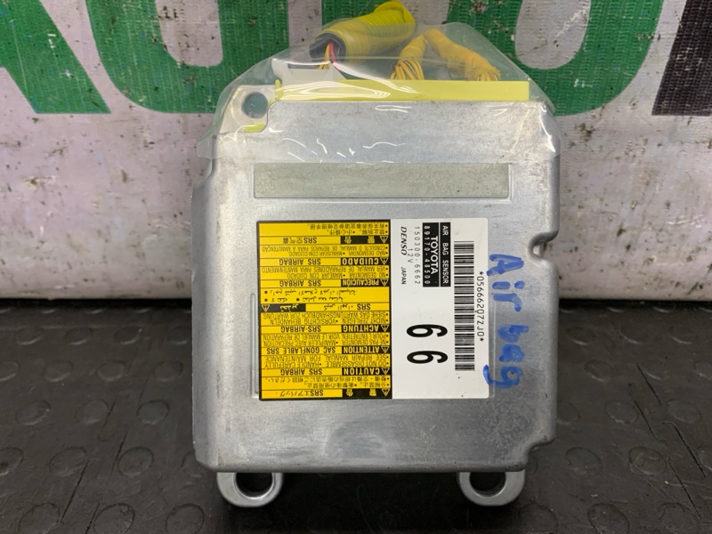 Блок управления airbag RX350 2014 GGL15 2GRFE